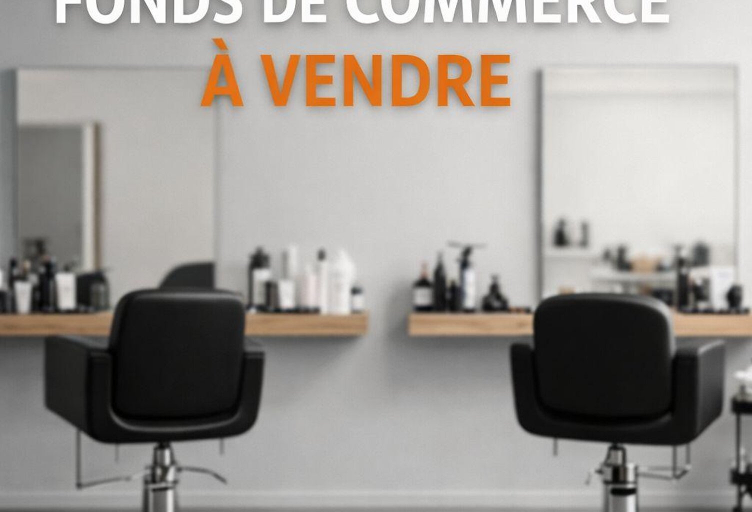 Vente Boutique/Local commercial 60 m&sup2; — photo 1