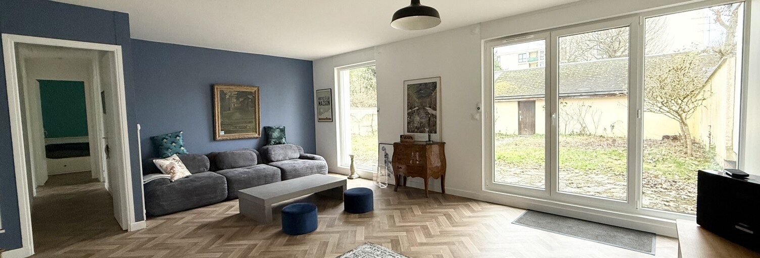 Maison 5 Pièces 93 m² à vendre à Avon (77210)