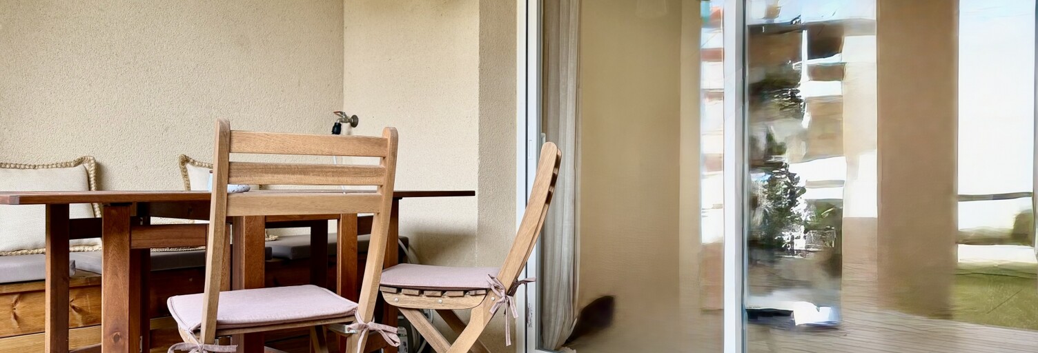 Appartement 3 Pièces 61 m² à vendre à Le Teich (33470)