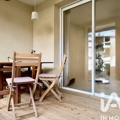 Appartement 3 pièces 289000 €