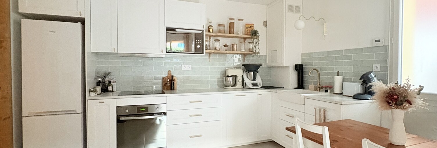 Appartement 3 Pièces 60 m² à vendre à Le Teich (33470)