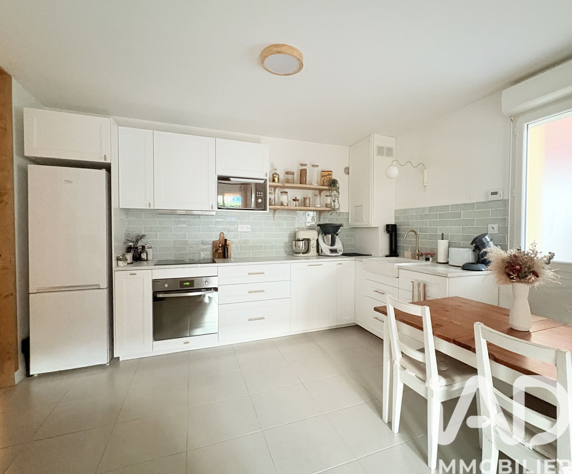 Vente Appartement 3 pièces - Photo 2