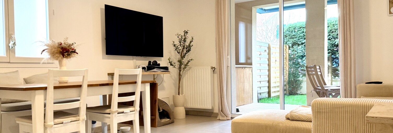 Appartement 3 Pièces 60 m² à vendre à Le Teich (33470)