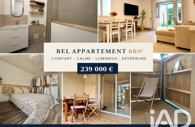 Vente Appartement 3 pièces — photo du bien
