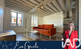 Appartement 2 Pièces 37 m² à vendre à La Roche-Guyon (95780)