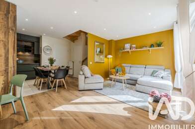 Appartement 4 pièces 340000 €