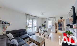 Appartement 2 Pièces 41 m² à vendre à Osny (95520)