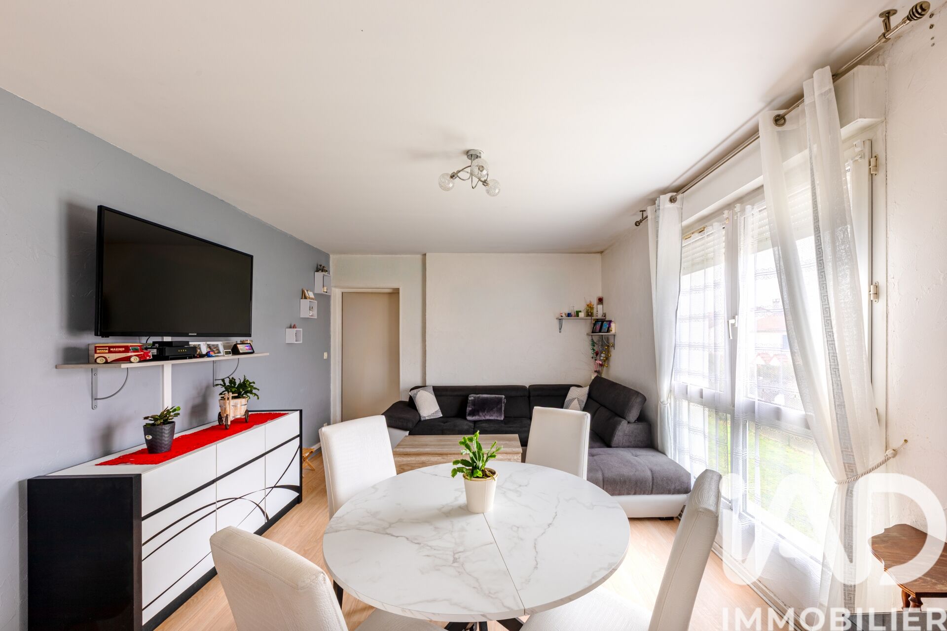 Vente Appartement 2 pièces - Photo 4