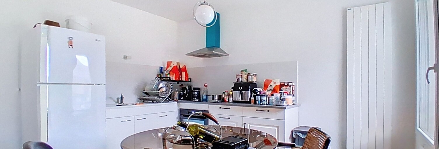 Appartement 2 Pièces 53 m² à vendre à Bonneville (74130)