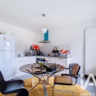 Appartement 2 pièces 220000 €