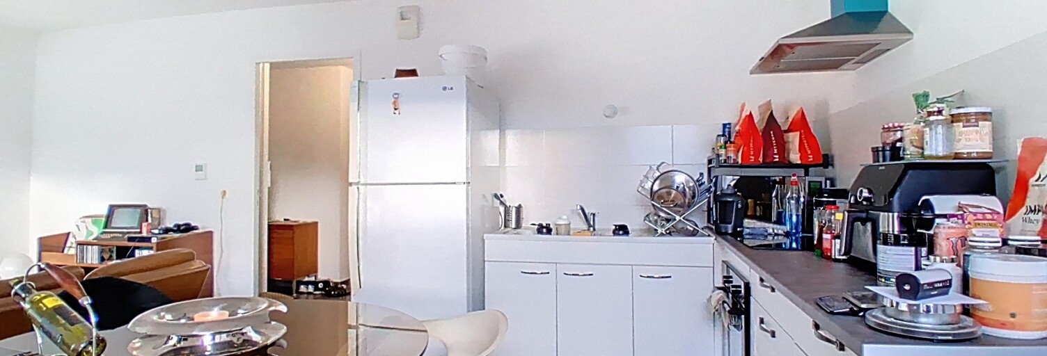 Appartement 2 Pièces 52 m² à vendre à Bonneville (74130)