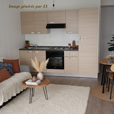 Appartement 1 pièces 172500 €