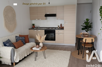 Appartement 1 pièces 172500 €