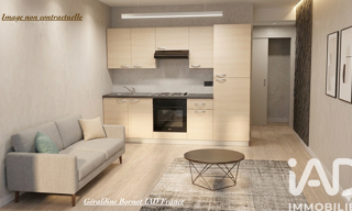 Appartement 1 Pièce 26 m² à vendre à Le Chesnay-Rocquencourt (78150)