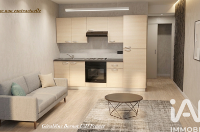 Appartement 1 pièces 169500 €