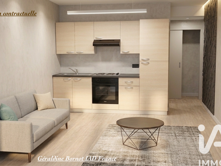 Vente Studio 1 pièce — photo 1