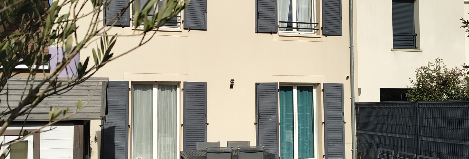 Maison 4 Pièces 96 m² à vendre à Forges-les-Bains (91470)