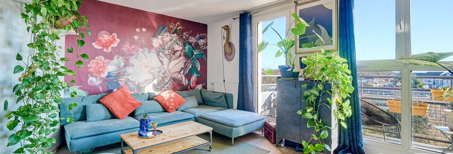 Appartement 4 Pièces 78 m² à vendre à Le Plessis-Robinson (92350)