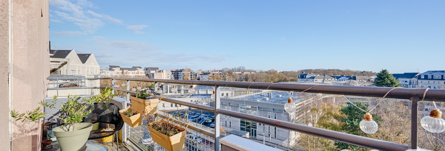 Appartement 4 Pièces 77 m² à vendre à Le Plessis-Robinson (92350)