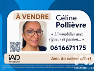 Vente Terrain à bâtir 550 m&sup2; — photo 2