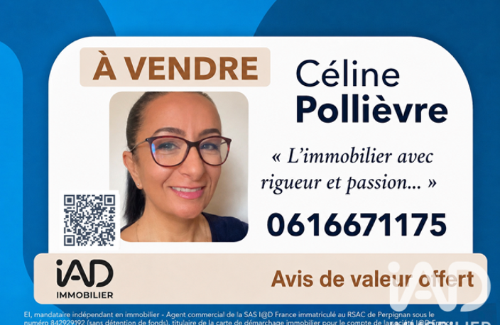 Vente Terrain à bâtir 550 m&sup2; — photo 2
