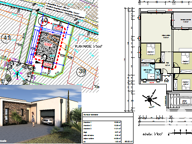 Vente Terrain à bâtir 550 m&sup2; — photo 3