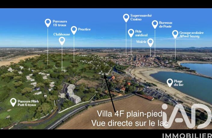 Vente Terrain à bâtir 550 m&sup2; — photo 4