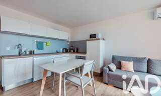 Appartement 3 Pièces 36 m² à vendre à Le Barcarès (66420)