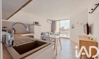 Appartement 3 Pièces 36 m² à vendre à Le Barcarès (66420)