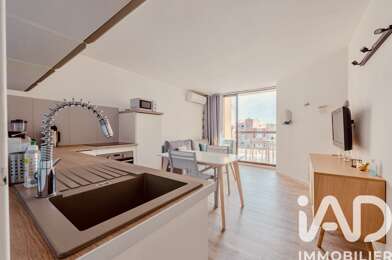 Appartement 3 pièces 158000 €