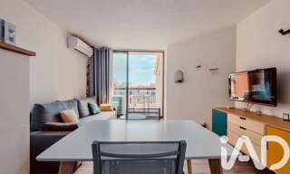 Appartement 3 Pièces 36 m² à vendre à Le Barcarès (66420)