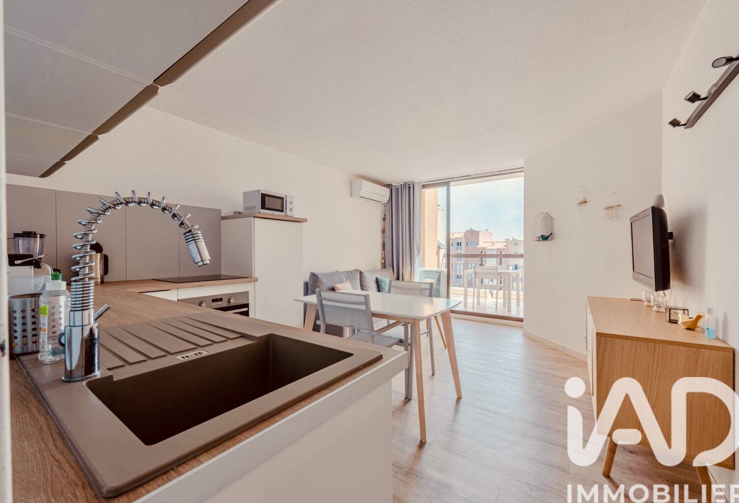 Vente Appartement 3 pièces — photo 1