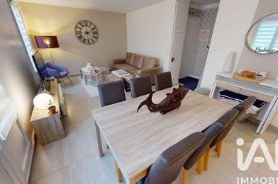 Appartement 3 pièces 219000 €