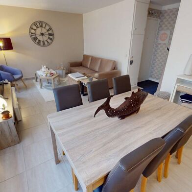 Appartement 3 pièces 219000 €