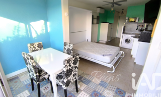 Appartement 1 Pièce 19 m² à vendre à Balaruc-les-Bains (34540)