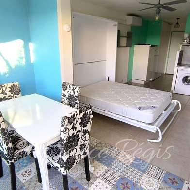 Appartement 1 pièces 116500 €