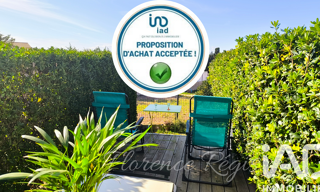 Appartement 1 Pièce 19 m² à vendre à Balaruc-les-Bains (34540)