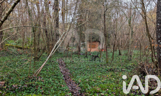 Terrain  1290 m² à vendre à Saclas (91690)