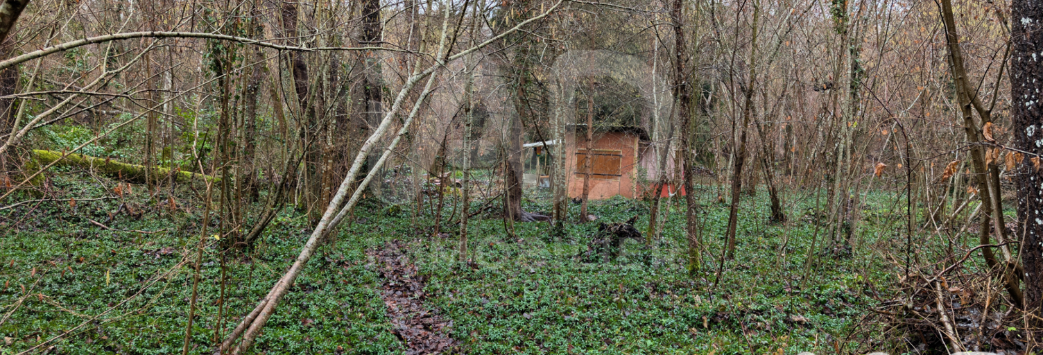 Terrain  1290 m² à vendre à Saclas (91690)