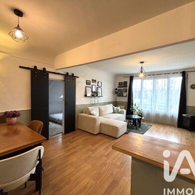 Appartement 2 pièces 139000 €