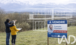 Terrain  504 m² à vendre à Surgères (17700)