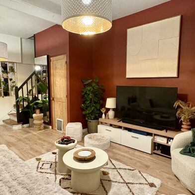 Maison 4 pièces 172000 €