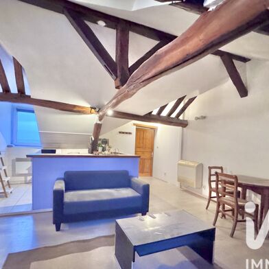 Appartement 1 pièces 59000 €