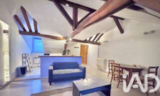 Appartement 1 Pièce 26 m² à vendre à Auxerre (89000)