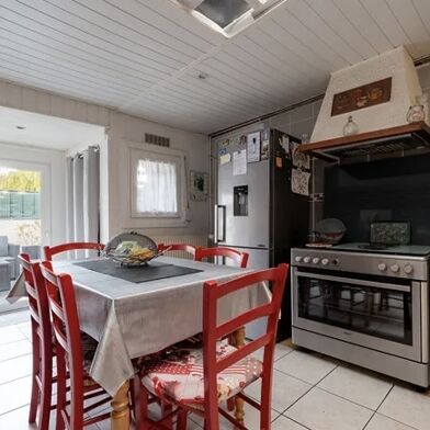 Maison 5 pièces 120000 €