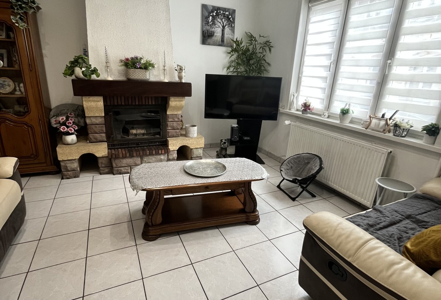 Vente Maison de ville 5 pièces — photo 1