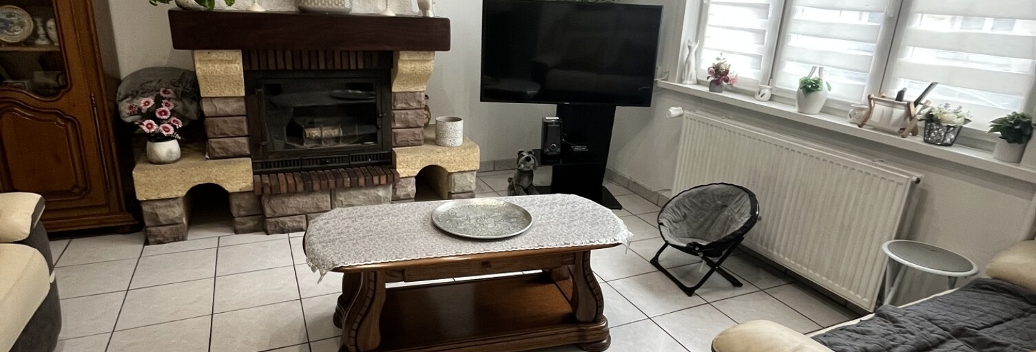 Maison 5 Pièces 105 m² à vendre à Sin-le-Noble (59450)