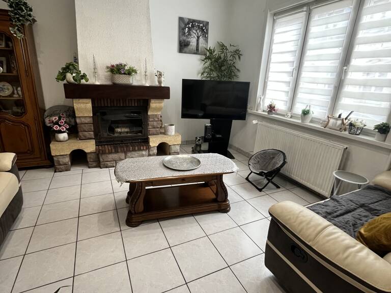 Vente Maison de ville 5 pièces — photo 1