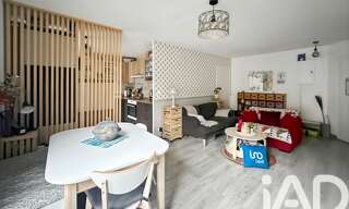 Appartement 3 Pièces 63 m² à vendre à Gonesse (95500)