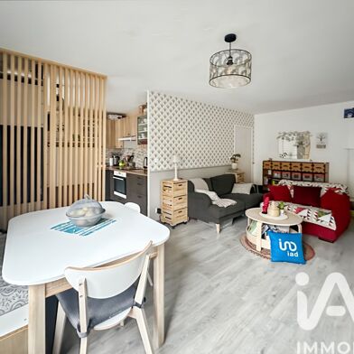 Appartement 3 pièces 198000 €